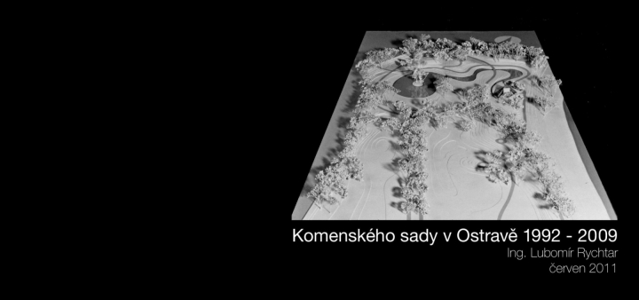 Komenského sady